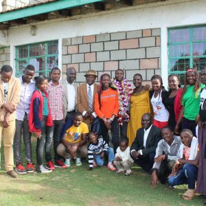 Kenyan non profit charity