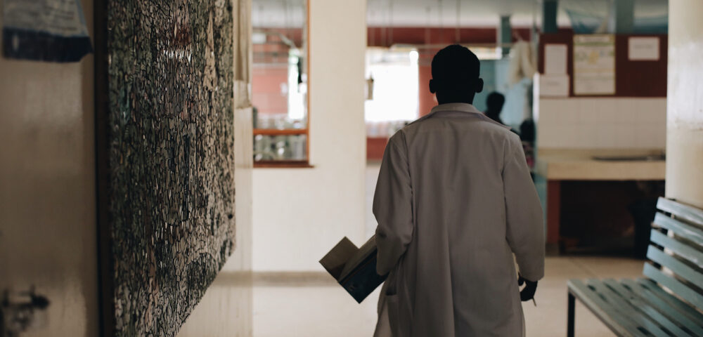 Kenyan physician strike