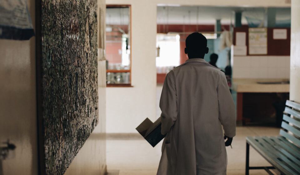 Kenyan physician strike