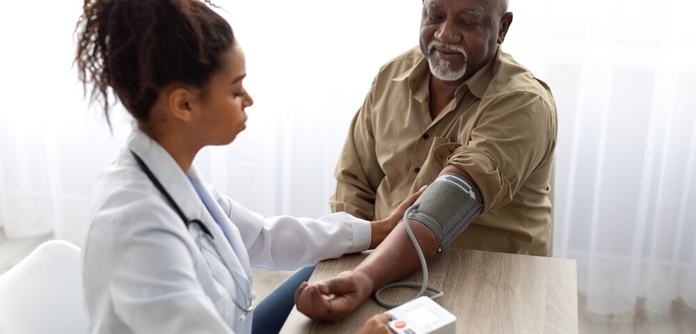 geriatric patients in Kenya