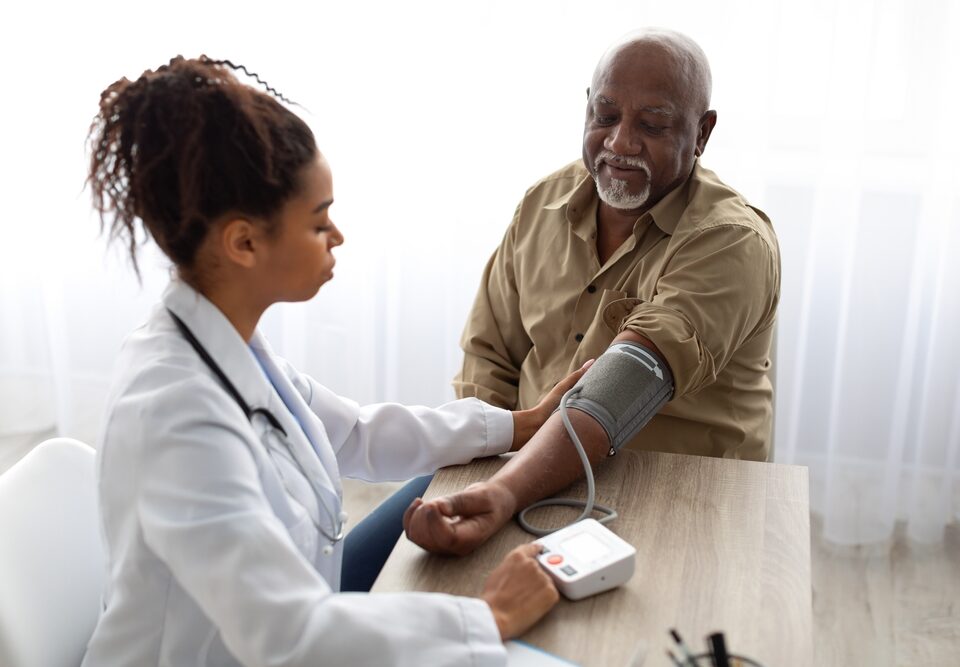 geriatric patients in Kenya