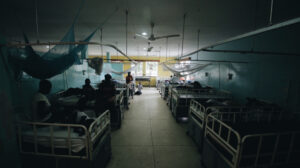 healthcare workers