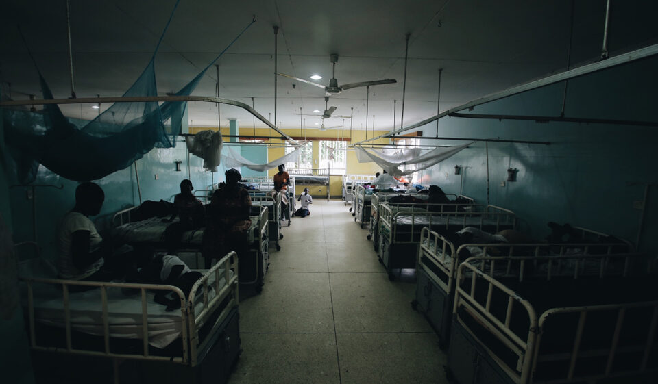 healthcare workers