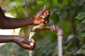 clean water
