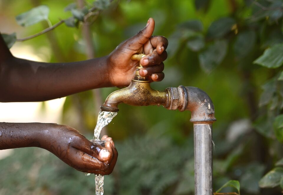 clean water