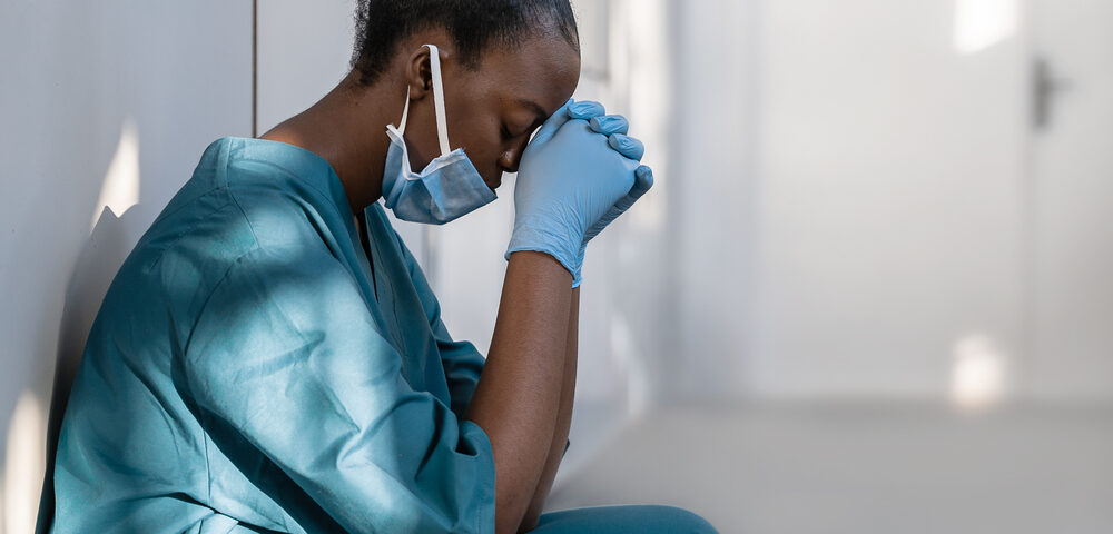 Kenyan doctors