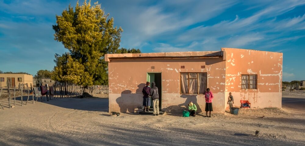 healthcare access in rural Kenya