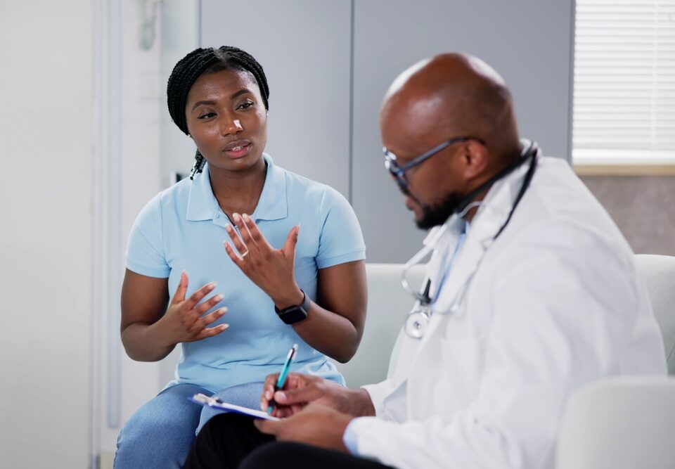 mental health awareness in Kenya