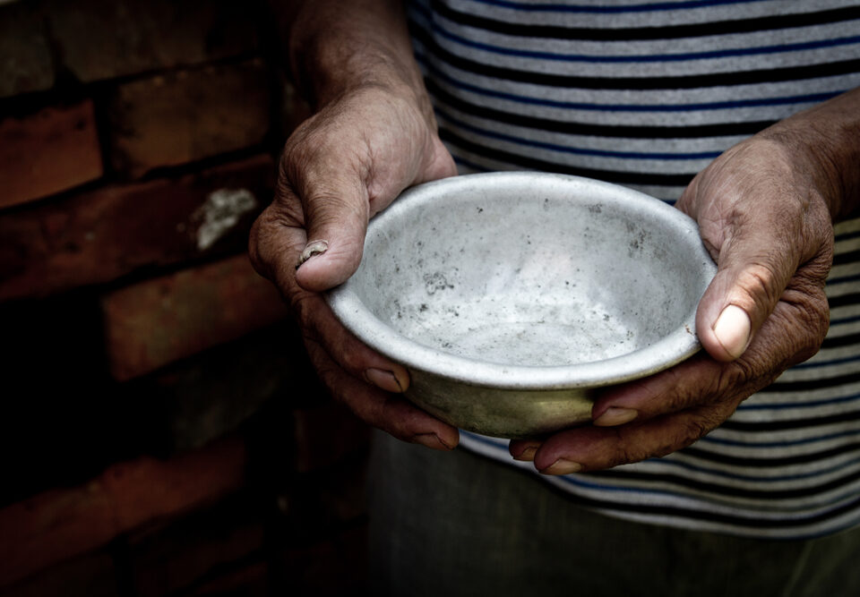 nutrition and food security in Kenya